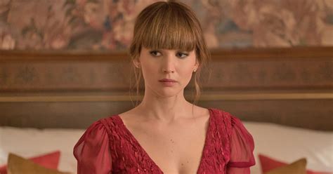 red sparrow jennifer lawrence nuda|Jennifer Lawrence says ‘Red Sparrow’ nudity was an “actual